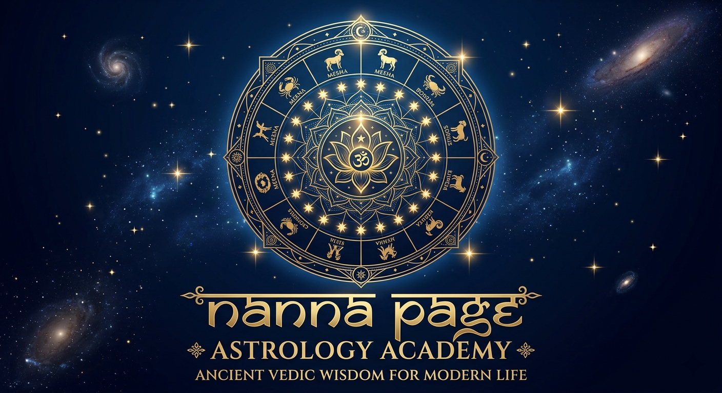 Nanna Page Astrology Academy